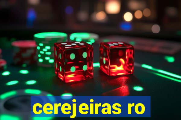 cerejeiras ro